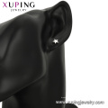 E-614 Xuping Fashion Date conception unique bijoux bijoux étoiles simples en forme de boucles d&#39;oreilles